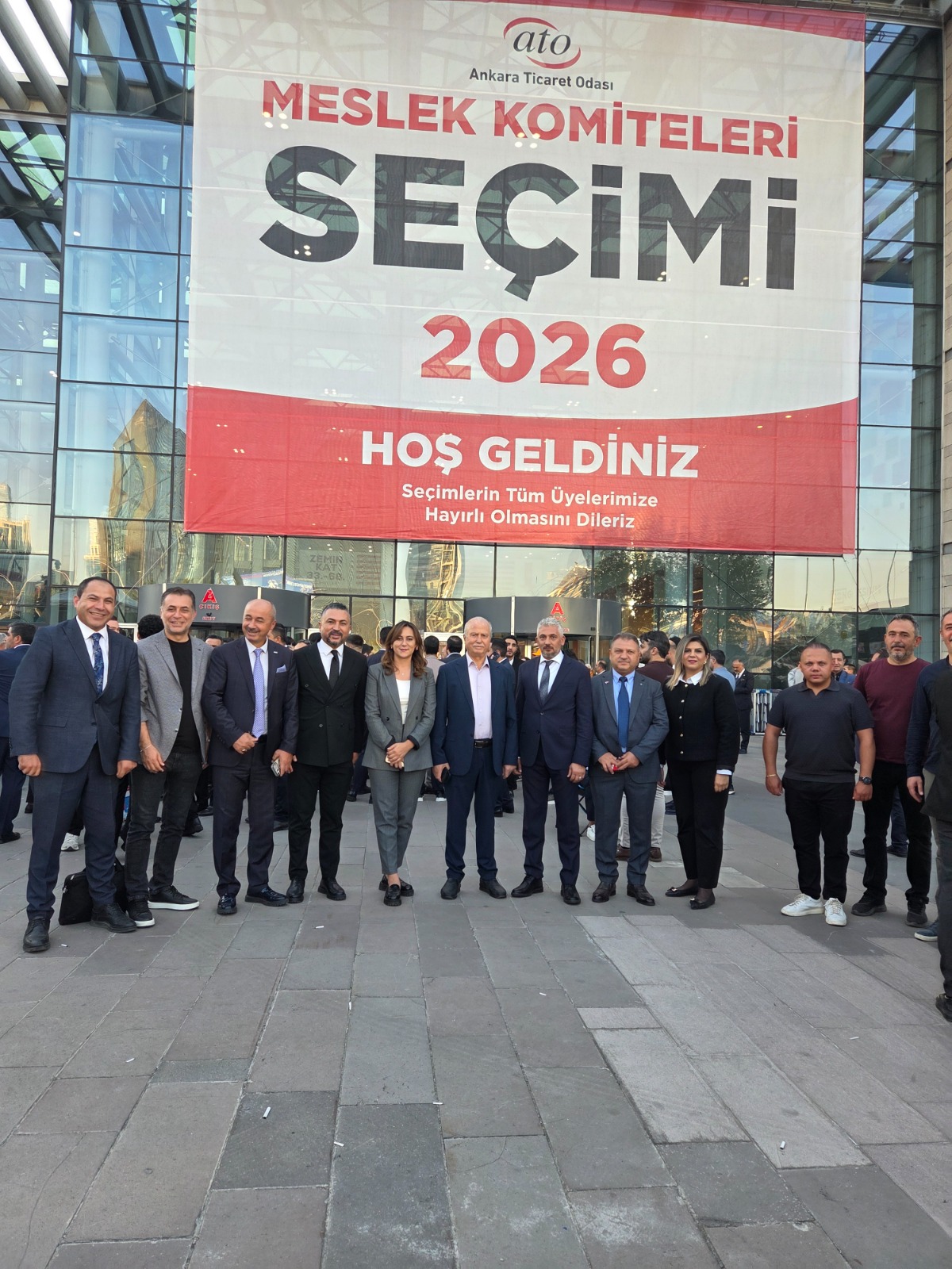 ÇASİD öncülüğünde bir araya gelen Çankırılı isimlerin, yeni dönemde Ankara