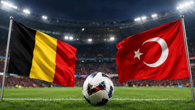 A Milli Futbol Takımı, UEFA Uluslar Ligi A Ligi 1.