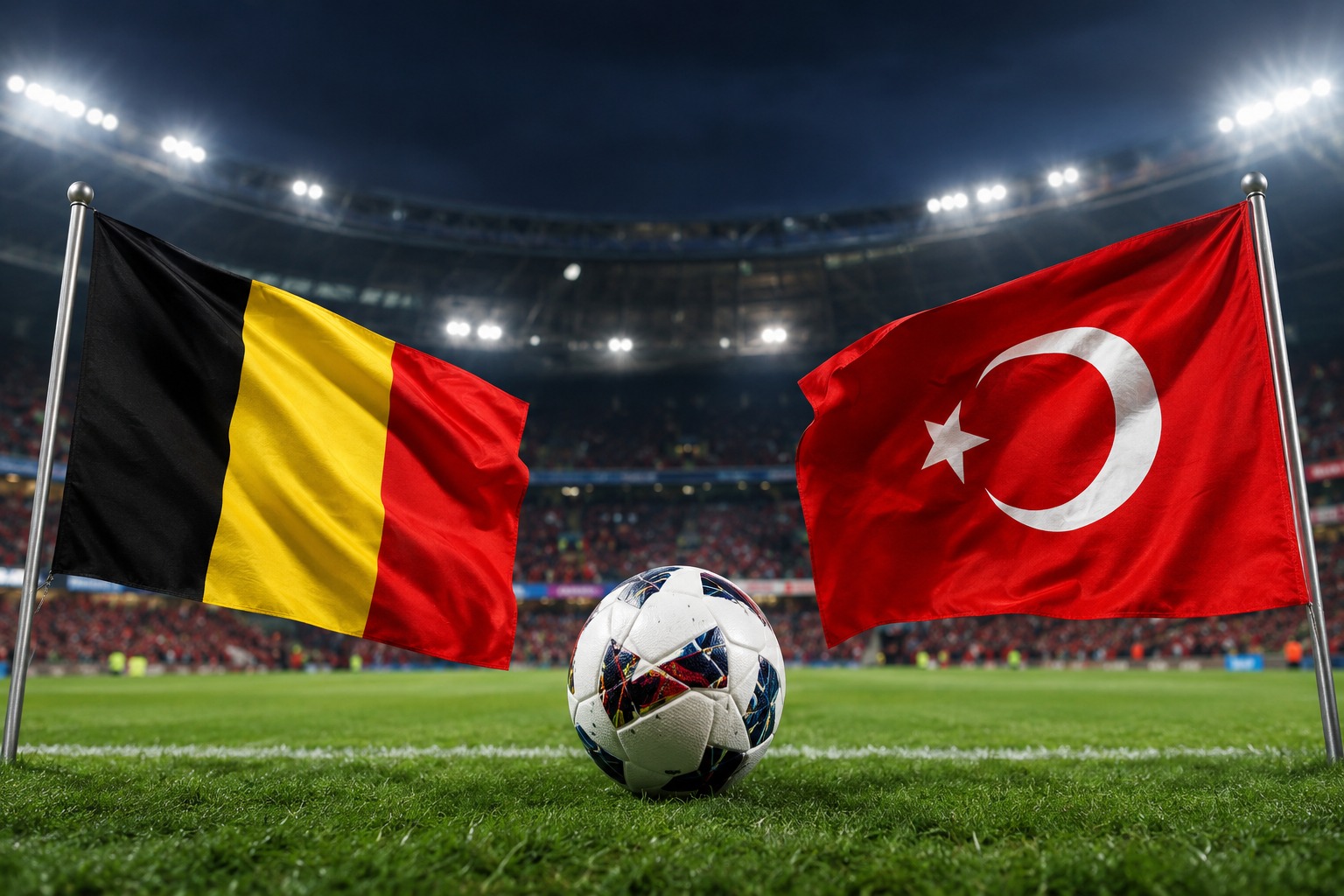 A Milli Futbol Takımı, UEFA Uluslar Ligi A Ligi 1.