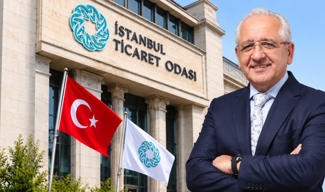 İstanbul Ticaret Odası’nın meslek komiteleri ve meclis üyeliği seçimleri yarın