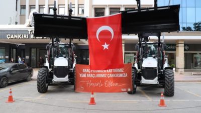 Çankırı Belediyesi, hizmet kapasitesini artırmak ve çalışmaları daha verimli yürütmek