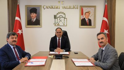 Çankırı Proje Ağı kapsamında hazırlanan iki yeni projeyle ilkokul ve