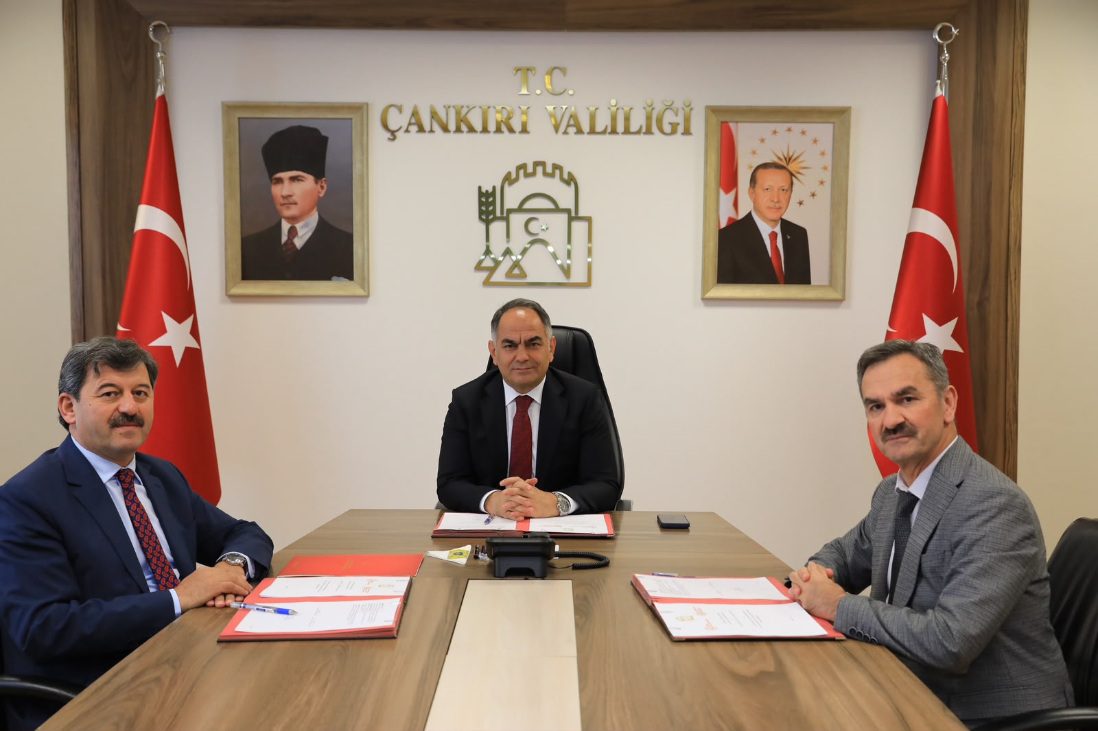 Çankırı Proje Ağı kapsamında hazırlanan iki yeni projeyle ilkokul ve