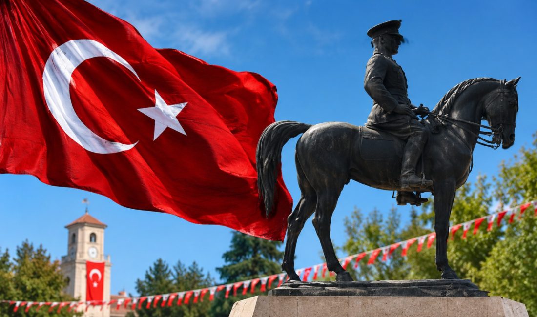 29 Ekim Cumhuriyet Bayramı kapsamında düzenlenecek tören, sergi, konser ve
