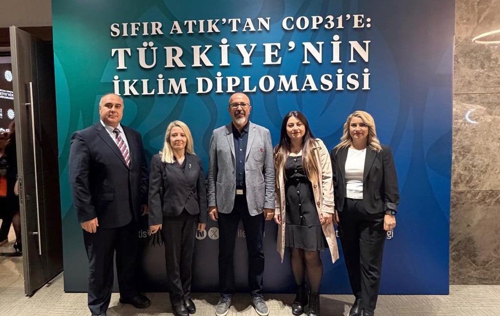 Çankırı Karatekin Üniversitesi (ÇAKÜ), Cumhurbaşkanlığı İletişim Başkanlığı tarafından düzenlenen “Sıfır