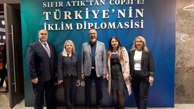 Çankırı Karatekin Üniversitesi (ÇAKÜ), Cumhurbaşkanlığı İletişim Başkanlığı tarafından düzenlenen “Sıfır