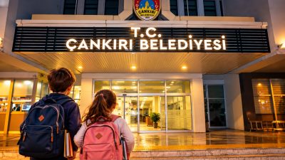 Çankırı Belediyesi Çocuk Meclisi, çocukların kent yönetiminde söz sahibi olması